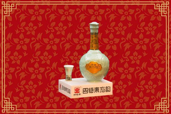 山亭区回收四特酒